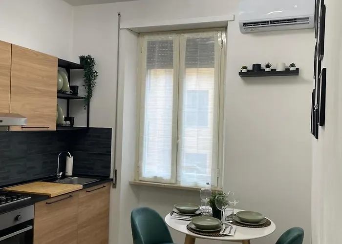 Rhome Apartment