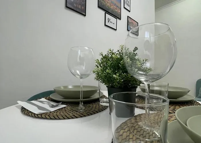 Rhome Apartment Rom