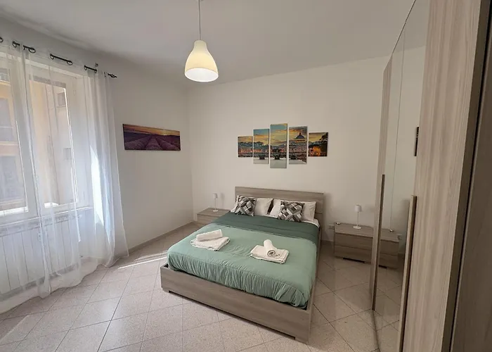 Rhome Apartment Rom