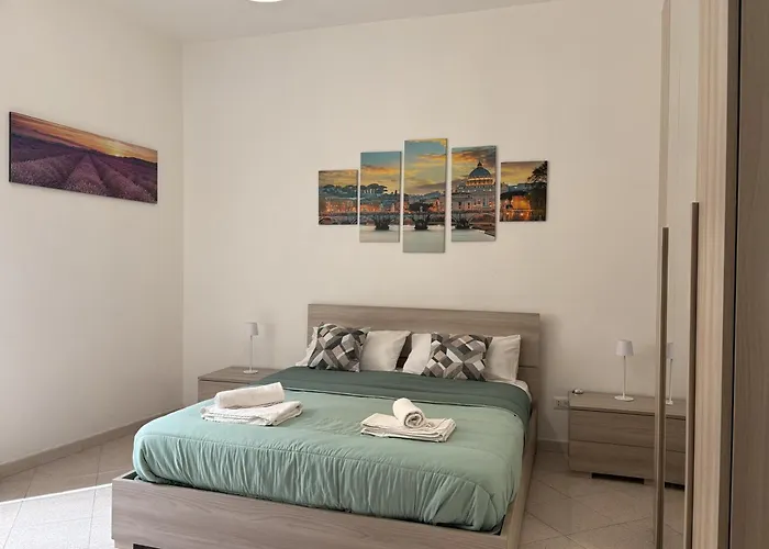 Rhome Apartment Rom